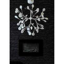 Купить с доставкой по Москве и России Подвесная люстра Divinare 1290/03 SP-45