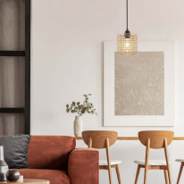 Купить Подвесной светильник Escada 10190/1S Gold