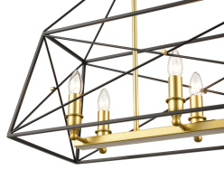 Купить Подвесной светильник Vele Luce VL4272P06