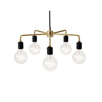 Фото Подвесная люстра Moderli V1981-5P