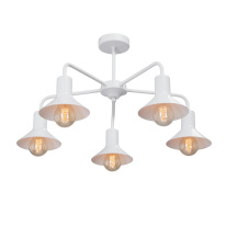 Фото Люстра на штанге Vitaluce V4805-0/5PL