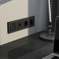 Цена на Рамка Werkel W0043108