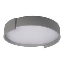 Накладной светильник LOFT IT 10200 Grey Накладной светильник LOFT IT 10200 Grey в интернет магазине Гет Лайт