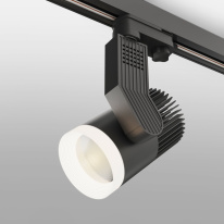Фото Светильник на шине Elektrostandard Accord Черный 30W 4200K (LTB44) трехфазный