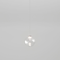 Подвесной светильник Eurosvet 50234/1 LED прозрачный Фото Подвесной светильник Eurosvet 50234/1 LED прозрачный