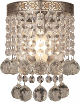 Бра TOPLIGHT TL7230B-01SN Фото Бра TOPLIGHT TL7230B-01SN