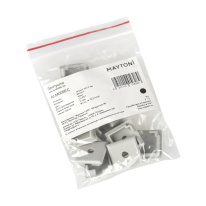 Купить с доставкой по Москве и России Заглушка профиля Maytoni Technical ALM009EC