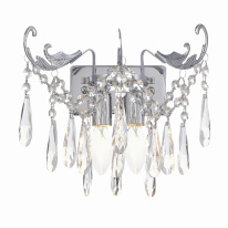 Фото Бра Natali Kovaltseva GIOCONDA 81431/1W CHROME