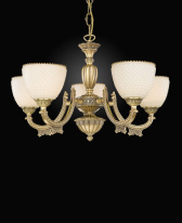 Фото Подвесная люстра Reccagni Angelo L 7055/5