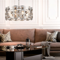 Купить с доставкой по Москве и России Подвесная люстра Vele Luce VL3143P08