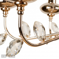 Купить Подвесная люстра iLamp 1020-6GD