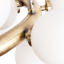 Подвесная люстра ARTE Lamp A3988SP-25AB Купить Подвесная люстра ARTE Lamp A3988SP-25AB