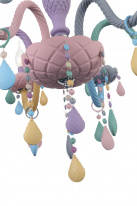 Детская люстра ST-Luce SL1700.783.06 в интернет магазине Гет Лайт