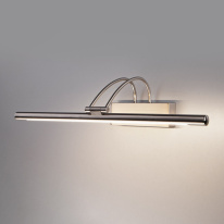 Цена на Светильник для картин Elektrostandard 1011 Simple LED 10W IP20 никель