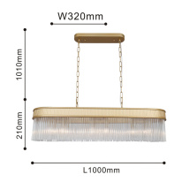 Купить Подвесная люстра Favourite 4200-12P