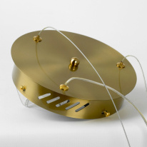 Цена на Подвесная люстра Lussole LSP-7155