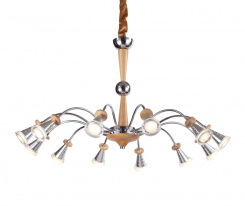 Фото Подвесная люстра Lucia Tucci NATURA 071.12 Led