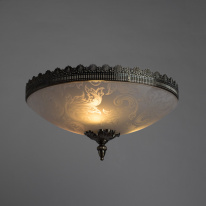 Накладная люстра ARTE Lamp A4541PL-3AB в интернет магазине Гет Лайт