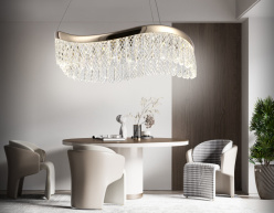 Подвесная люстра Ambrella Light TR49717 Цена на Подвесная люстра Ambrella Light TR49717