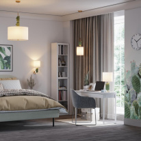 Настольная лампа Odeon Light 5425/1T Купить Настольная лампа Odeon Light 5425/1T