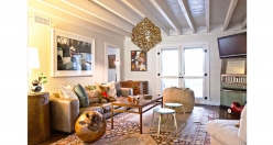 Купить Подвесная люстра Lucia Tucci FABIAN 1532.12 ORO