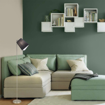 Купить Торшер Escada 10185/T Black