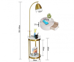 Купить Торшер Kink Light 07049,19