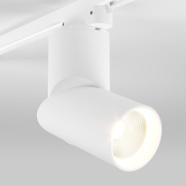 Купить Светильник на шине Elektrostandard Corner Белый 15W 4200K (LTB33) однофазный