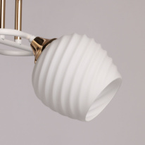 Купить Накладная люстра DeMarkt 635016802