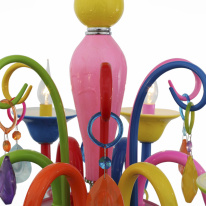 Цена на Детская люстра ST-Luce SL672.963.06