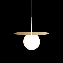 Подвесной светильник LOFT IT 10120/250P Gold в интернет магазине Гет Лайт