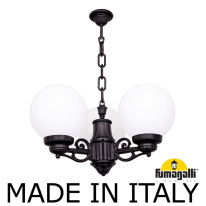 Фото Подвесной уличный светильник Fumagalli G25.120.S30.AYF1R