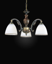 Фото Подвесная люстра Reccagni Angelo L 3800/3