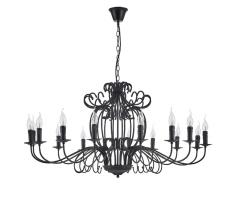 Фото Подвесная люстра Arti Lampadari Amaro E 1.1.16 B