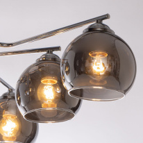 Цена на Люстра на штанге DeMarkt 220013906