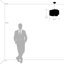Купить с доставкой по Москве и России Подвесная люстра Lightstar 811132