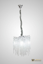 Подвесная люстра AM Group DIAMAND D400 AR Фото Подвесная люстра AM Group DIAMAND D400 AR