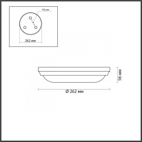 Бра Odeon Light 4957/2 Бра Odeon Light 4957/2 в интернет магазине Гет Лайт
