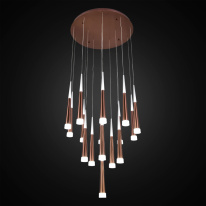 Купить Каскадная люстра Citilux CL227163