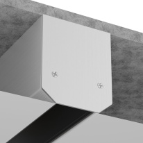 Цена на Заглушка Maytoni Technical TRA004MPEC-21S