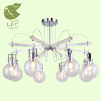 Фото Люстра на штанге Lussole GRLSP-8088