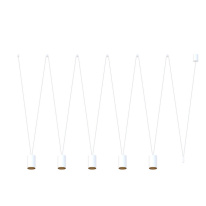 Подвесная люстра Nowodvorski 7821 в интернет магазине Гет Лайт