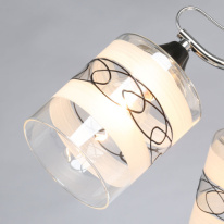 Накладная люстра DeMarkt 106010705 в интернет магазине Гет Лайт