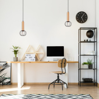 Подвесной светильник Eurosvet 50178/1 черный/бронза в интернет магазине Гет Лайт