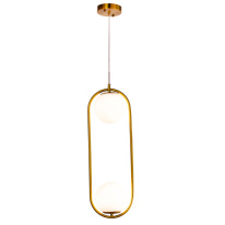 Фото Подвесной светильник AM Group AM8479-2L GAB