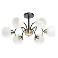 Фото Люстра на штанге DeMarkt 605017706