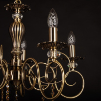 Купить Подвесная люстра Abrasax SY40078/5