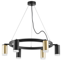 Фото Подвесная люстра Lightstar LR0164033730