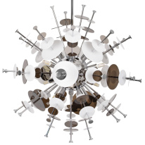 Купить Люстра на штанге LOFT IT 10137/600 Chrome