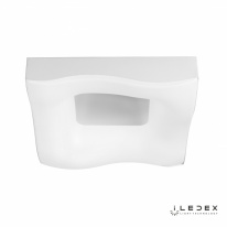 Цена на Накладной светильник iLedex S1888/1 WH